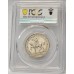 AUSTRALIA 1934/5 . FLORIN . CENTENARY . PCGS GENUINE